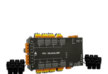 泓格多迴路智慧電表提供兩組獨立主迴路電壓電流輸入