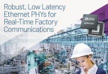 翻轉智動新時代ADI 2019工業4.0巡展開放報名