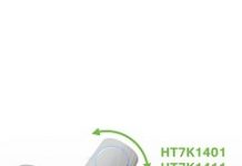 HOLTEK推單通道高電壓馬達驅動器HT7K1401/HT7K1411