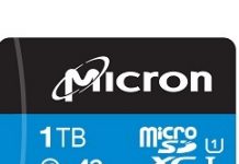 美光推出首款雲端管理影片監視工業級microSD