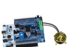 大聯大友尚以意法半導體馬達為基礎推出空氣壓縮機方案