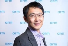 Arm宣布曾志光升任台灣總裁