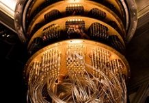 大廠競逐量子霸權 百萬Qubit商用門檻仍卡關