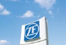 再砸35億開設研發中心 ZF深耕中國市場