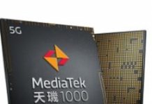 聯發科發出5G穿雲箭 天璣1000 SoC現身
