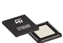 意法電表新晶片組整合射頻及/PLC彈性提升