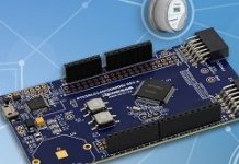 瑞薩新低功耗原型開發板簡化裝置設計