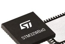 意法MCU推出新無線微控制器