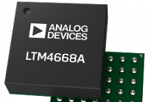 ADI推出四通道輸出DC/DC穩壓器