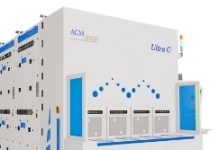 新式清洗機台實現硫酸減量 半導體製程更環保