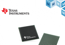 貿澤供貨TI Sitara處理器