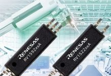瑞薩針對工業自動化新推光耦合器