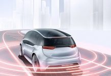 Bosch力推低成本車用光達 加速自駕車發展