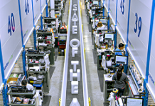 使倉儲系統再進化 貿澤採用垂直升降機模組