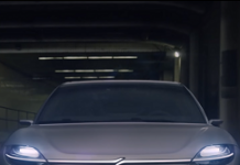 SONY拋出震撼彈 首款電動車亮相