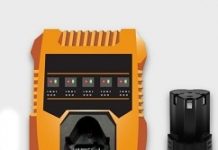 HOLTEK新推精省充電器MCU T45F5Q-1