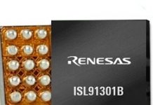 Google Coral產品搭載瑞薩高效電源管理IC