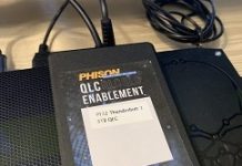 CES 2020群聯秀QLC儲存方案與技術