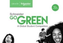 施耐德Schneider Go Green 2020開跑 邀青年促環境永續創新