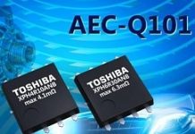 東芝推車用100V N通道功率MOSFET