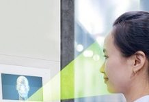 艾邁斯新NIR影像感測器優化3D視覺感測系統