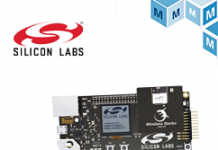 貿澤供貨芯科無線Gecko模組