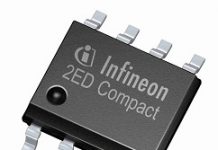 英飛凌新半橋式SOI驅動器整合靴帶式二極體