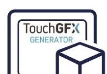 意法TouchGFX增新功能並支援STM32Cube