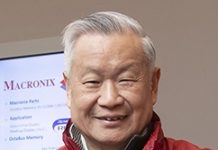 專訪旺宏電子董事長兼執行長吳敏求 深耕利基應用擴展Flash市場