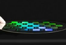 2020美國西部光電展肖特/Inkron/EVG/WaveOptics聯手推新波導片