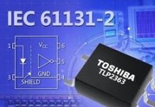 東芝推PLC高速通訊邏輯輸出光耦合器