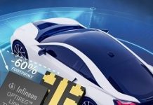 英飛凌首度啟動車用覆晶技術生產