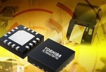 東芝推高解析度微步進馬達驅動IC