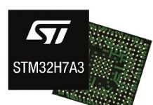 意法新智慧裝置新系列實現高性能/整合度/效能