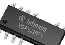 英飛凌高效多模強制頻率諧振數位控制IC亮相