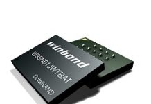 華邦推新Octal NOR Flash高速/低成本方案