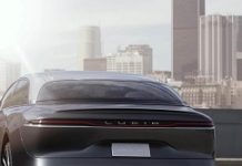 LUCID Motors與LG Chem合作 推動電動車量產