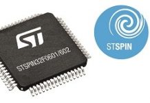 意法新馬達驅動器瞄準高電壓應用