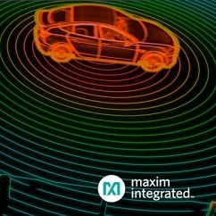 Maxim小尺寸LiDAR IC加速自動駕駛汽車平台設計 - img