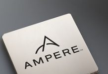 Ampere推出80核心處理器 瞄準雲端大數據應用