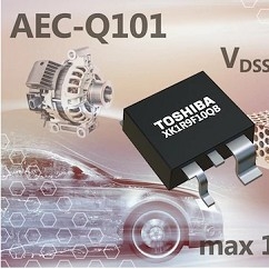 東芝100V N通道功率MOSFET助降低車用設備功耗 - img