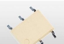 東芝推工廠自動化/應用小封裝大電流光繼電器