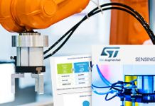 貿澤攜手意法推電子書探索工業感測器解決方案