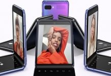 浴火重生的折疊手機