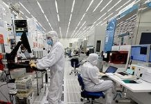 半導體設備/材料需求維持高檔 新冠肺炎將成短期變數