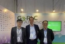 濎通於ISUW 2020展示PLC結合RF雙模融合組網方案