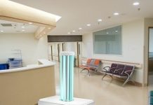 所羅門智慧消毒機器人助企業打造安全環境