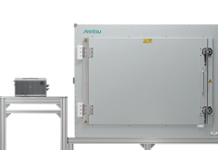 安立知5G NR行動裝置測試平台通過NTT測試