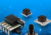 Bourns新推四款環境壓力感測器