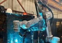 UR新應用套件簡化協作型機器人部署